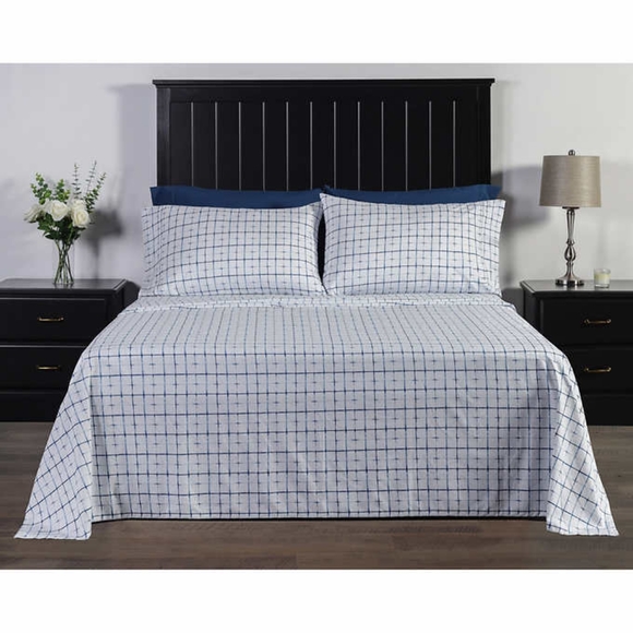 Charisma Bedding Charisma Microfiber Sheet Set King Poshmark